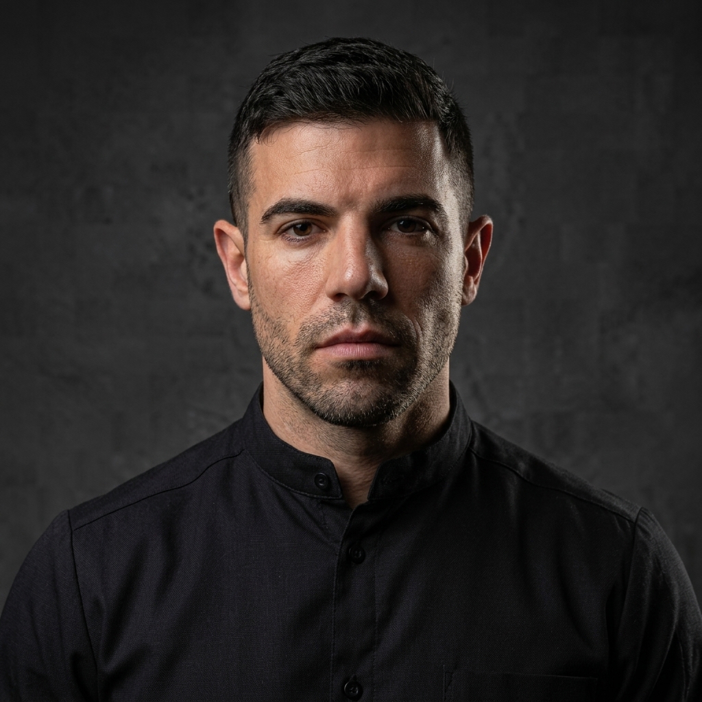 Maurício Gimenez - Nutricionista Esportivo