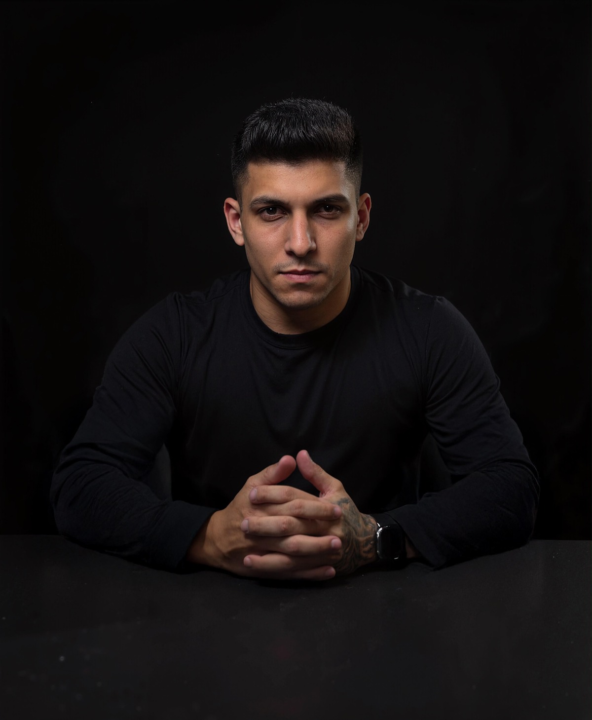 Gabriel Alves, personal trainer especialista em treinamento feminino